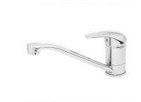 Смеситель для кухни Paulmark (Паульмарк) Potsdam Po211026, хром