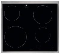 Электрическая варочная панель Electrolux (Электролюкс) EHF 96240 XK ...