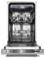 Встраиваемая посудомоечная машина Weissgauff (Вайсгауф) BDW 4138 D