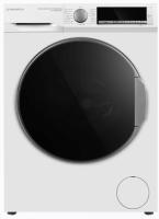 Стиральная машина MAUNFELD (Маунфилд) MFWM128WH300 ST INVERTER SLIM