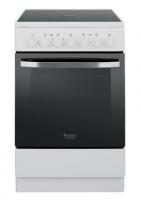 Электрическая плита Hotpoint-Ariston (Хотпоинт Аристон) H5VSH1A (W) RU ...