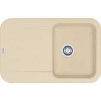 Кухонная мойка Franke (Франке) Pbg 611-78 вент-авт ваниль