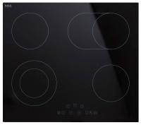 Электрическая варочная панель MONSHER (Моншер) MKFC 6421