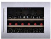 Винный шкаф Temptech (Темптек) OBI45SS