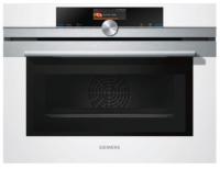 Электрический духовой шкаф Siemens (Сименс) CM 636GBW1