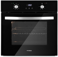 Электрический духовой шкаф Hyundai (Хёндай) HEO 6647 BG