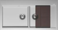 Кухонная мойка Florentina (Флорентина) Россана, жасмин