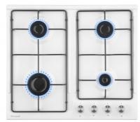 Газовая варочная панель Weissgauff (Вайсгауф) HGG 640 WEBG
