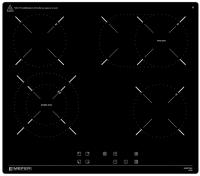 Электрическая варочная панель Meferi (Мефери) MEH604BK ULTRA