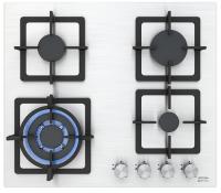 Газовая варочная панель Krona (Крона) CALORE 60 IX