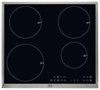 Индукционная варочная панель AEG (АЕГ) HK 634200 XB