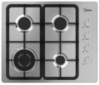 Газовая варочная панель Midea (Мидеа) Q414SFD