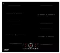 Индукционная варочная панель DeLonghi (ДеЛонги) ELETTRA 4B0P CR
