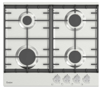 Газовая варочная панель Evelux (Эвелюкс) HEG 600 X