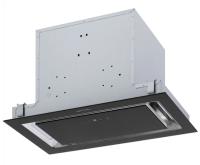 Встраиваемая вытяжка Krona (Крона) SELINA 600 GLASS BLACK S
