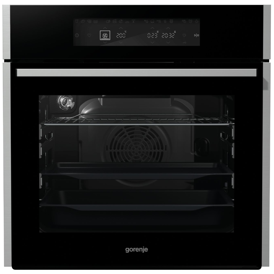 Электрический духовой шкаф Gorenje (Горенье) BO658A42XG – купить в  интернет-магазине Купи-плиту.ру