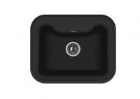 Кухонная мойка Florentina (Флорентина) Крит 630, антрацит