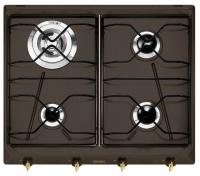Газовая варочная панель Smeg (Смег) SRV 864 C