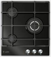 Газовая варочная панель Lex (Лекс) GVG 431 BL