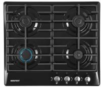 Газовая варочная панель NORDFROST (Нордфрост) HS 6041 B
