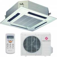 Кассетный кондиционер Dantex RK-60UHC2N-W/RK-60UHCNE-W