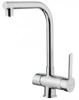 Смеситель Florentina Арес MF, цвет хром