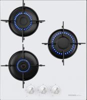 Газовая варочная панель HOMSair (ХОМСЭйр) HGG431WH