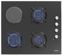 Комбинированная варочная панель Simfer (Симфер) H60K32B522