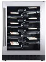 Винный шкаф Temptech (Темптек) CPROX60SX