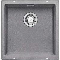 Кухонная мойка Blanco (Бланко) SubLine 400-u темная скала
