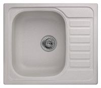 Кухонная мойка Granula (Гранула) GR-5801 bt, базальт