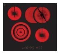 Электрическая варочная панель Kuppersberg (Купперсберг) FA6VS09