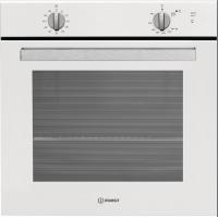 Встраиваемый газовый духовой шкаф indesit igw 324 ix