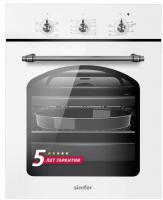 Электрический духовой шкаф Simfer (Симфер) B4EW16017