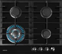 Газовая варочная панель Hiberg (Хайберг) VM 60440 B