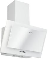 Вытяжка Elikor (Эликор) Коралл 50П-430-К3Д белый/белое стекло