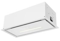 Встраиваемая вытяжка Meferi (Мефери) SMARTBOX60WH GLASS COMFORT