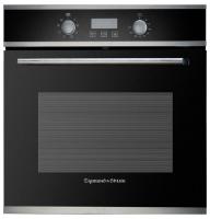 Электрический духовой шкаф Zigmund-Shtain (Зигмунд-Штайн) EN 123.912 S