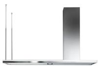 Вытяжка Falmec (Фалмек) Lumen Isola Steel 175 DX