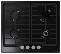 Газовая варочная панель Gorenje (Горенье) G 6N41 ZSB