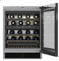 Встраиваемый винный шкаф Miele (Мили) KWT 6322 UG