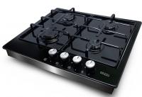 Газовая варочная панель Ginzzu (Гинззу) HCG-401
