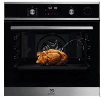 Электрический духовой шкаф Electrolux (Электролюкс) EOC6P77X