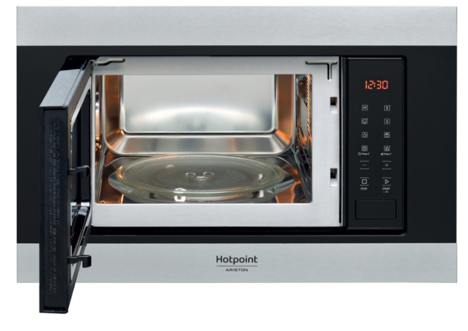 Микроволновая печь hotpoint