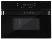 Электрический духовой шкаф Hiberg (Хайберг) MS-VM 5115 B SMART