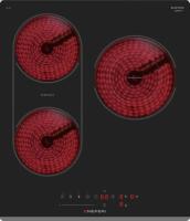 Электрическая варочная панель Meferi (Мефери) MEH453BK COMFORT PLUS