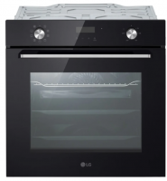 Электрический духовой шкаф LG (ЛДжи) WSEZ7213B1