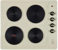 Электрическая варочная панель Lex (Лекс) EVE 640 C IV LIGHT