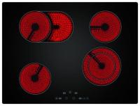 Электрическая варочная панель Simfer (Симфер) H 7040 DEBB