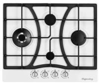 Газовая варочная панель Kuppersberg (Куперсберг) FS 604 W Silver